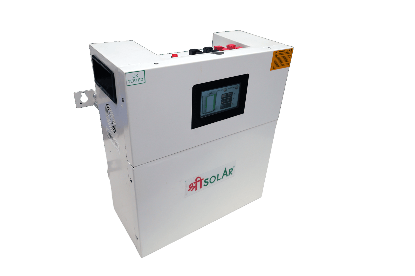 High Capacity Battery