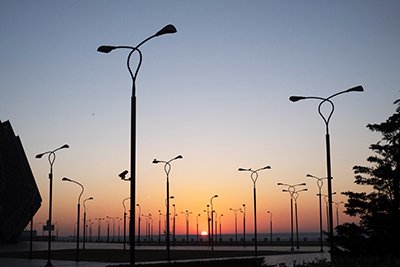 Solar Street Lights