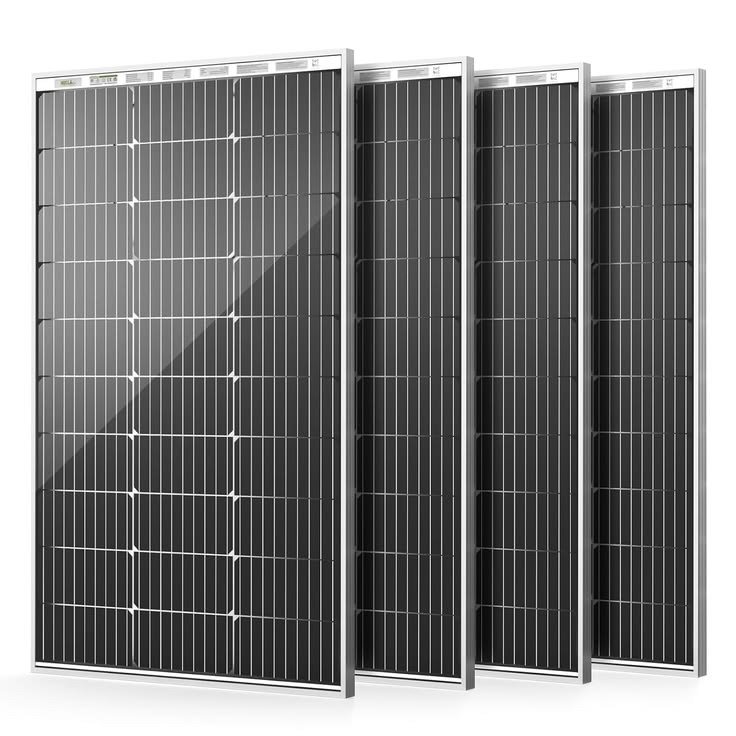 Monocrystalline Solar Panels